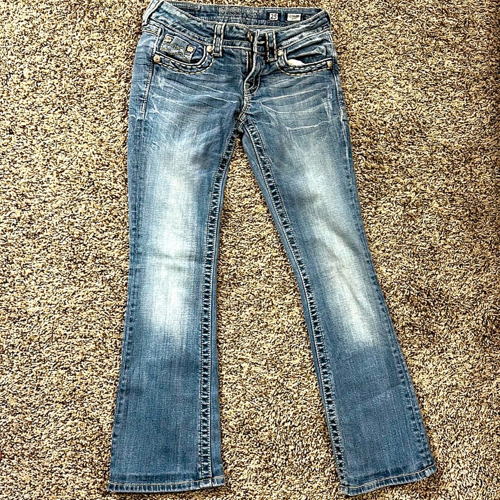 Miss me jeans